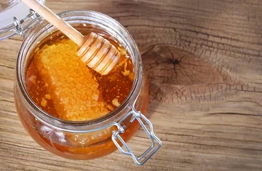 تصویر 4 از قیمت خرید عسل آویشن اصل + فروش ویژه